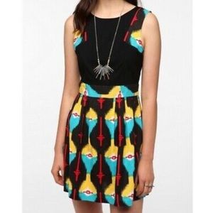 Staring At Stars linen blend  Dress Size 8